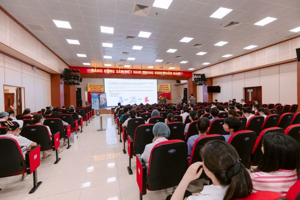 hội thảo men vi sinh