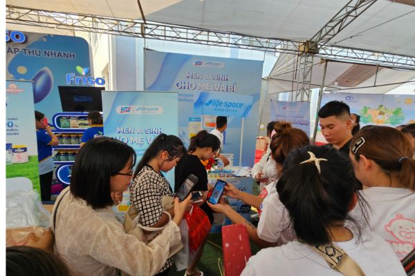 sinh nhật 10 năm khang baby